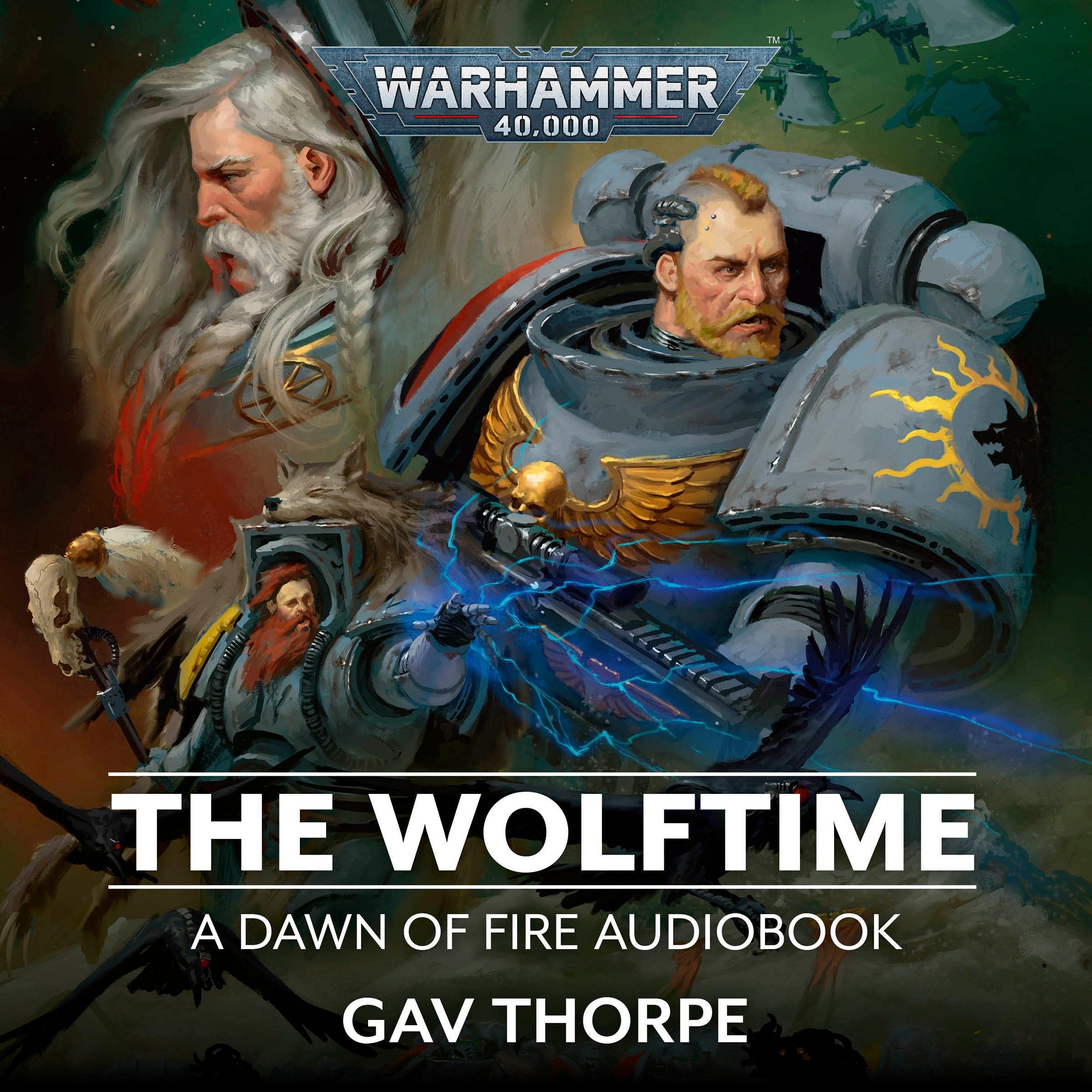 Cover art for The Wolftime