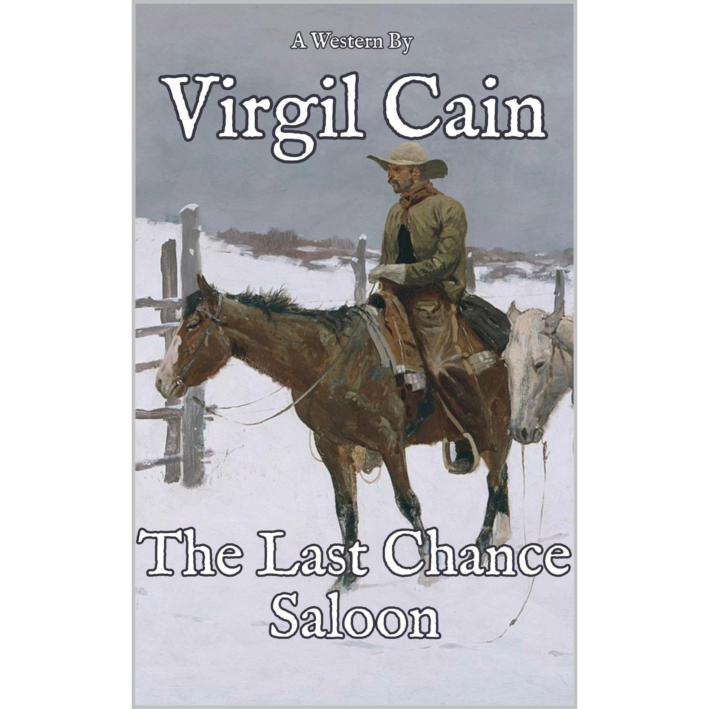 The Last Chance Saloon