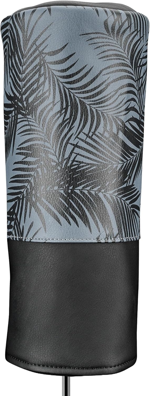 CALLAWAY Palm Collection Driver Headcover 2025 (Gray Palms)
