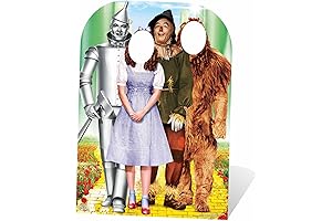 STAR CUTOUTS Wizard of OZ Stand-in Emerald City Life Size Cardboard Cut...