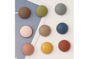 Whaline 18Pcs Strong Fridge Magnet, Adorning Your Every Nook and Cranny!