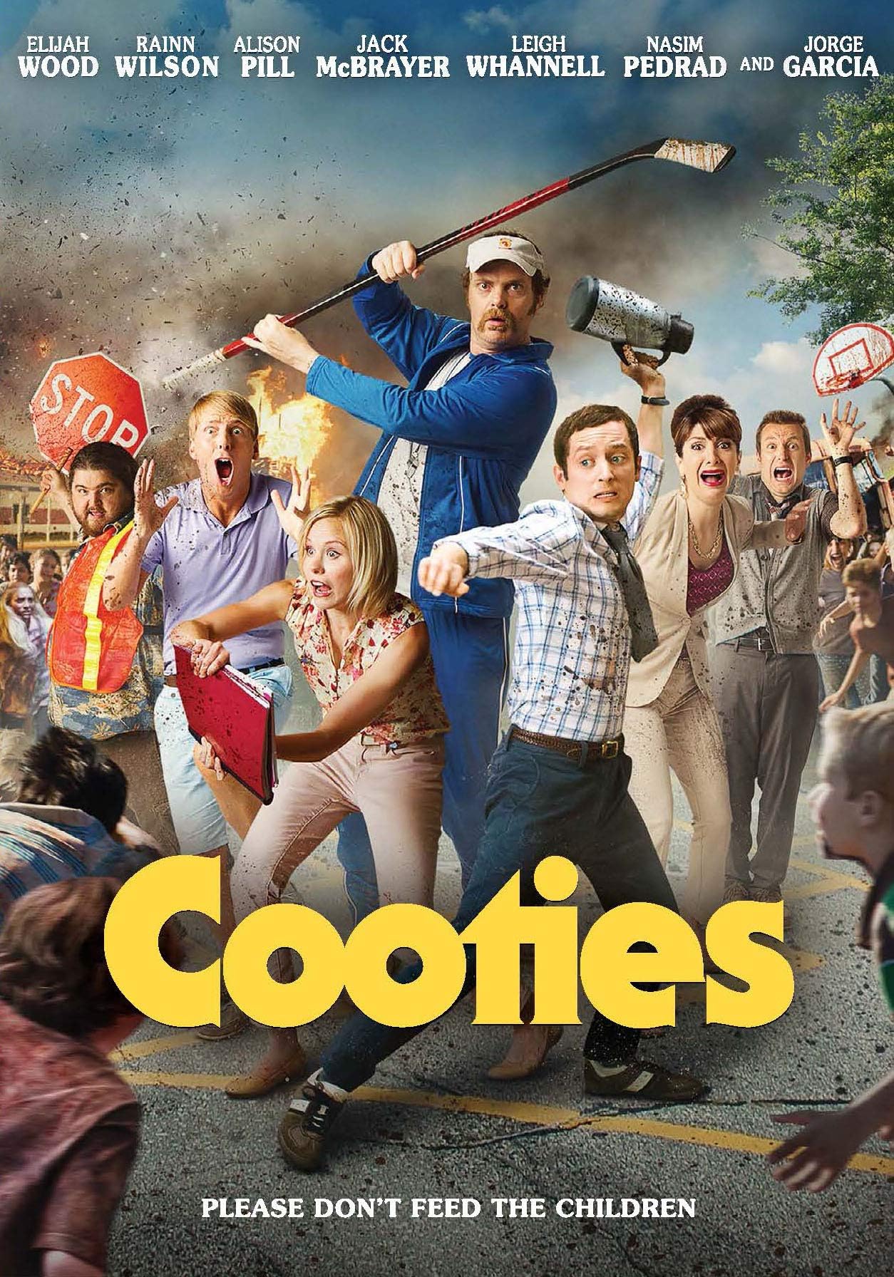 Cooties - DVD