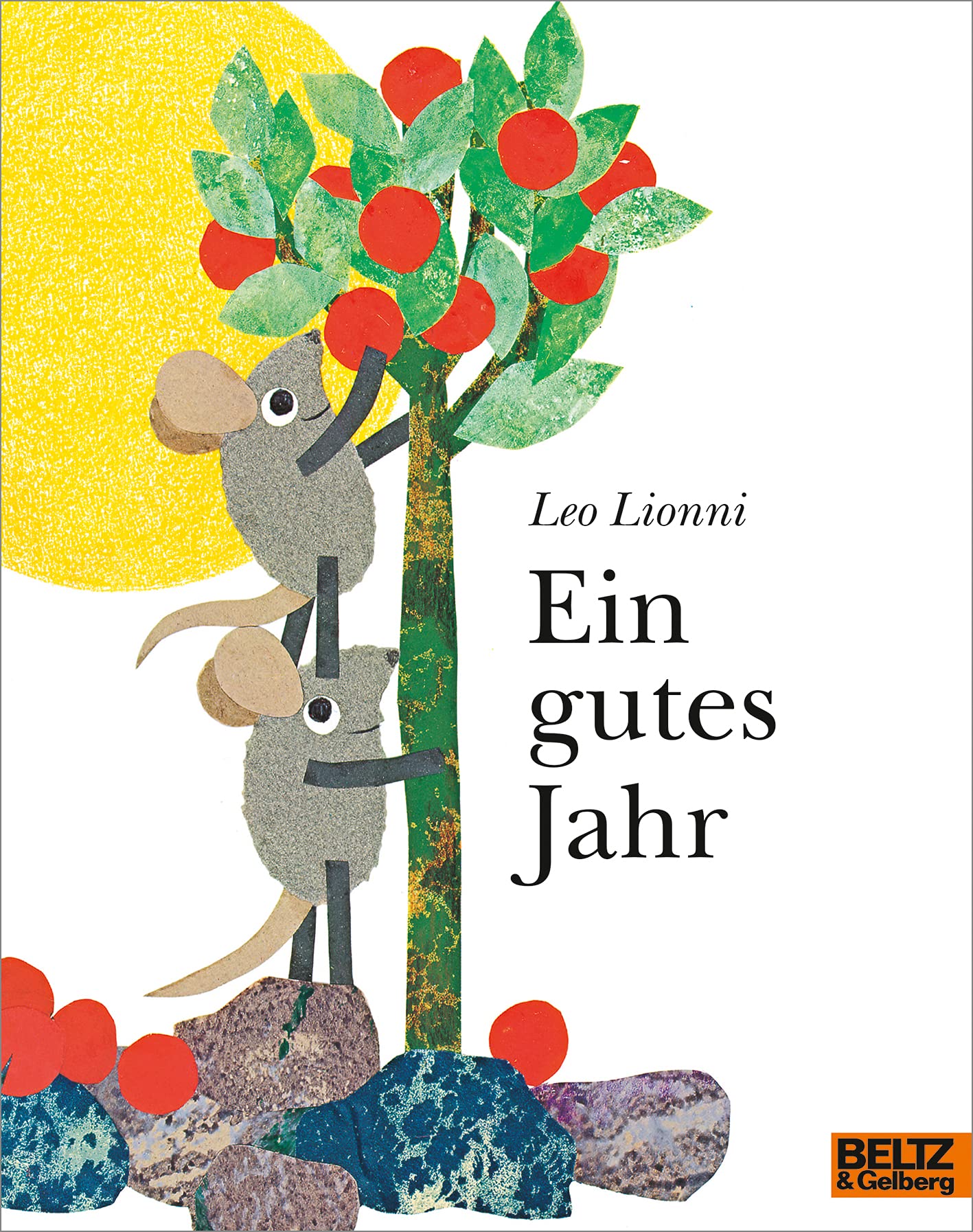 Ein gutes Jahr: Vierfarbiges Bilderbuch
