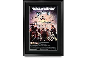 HWC Trading Autographed Christopher Reeve Superman Poster - A Limited Edition Collector's Piece