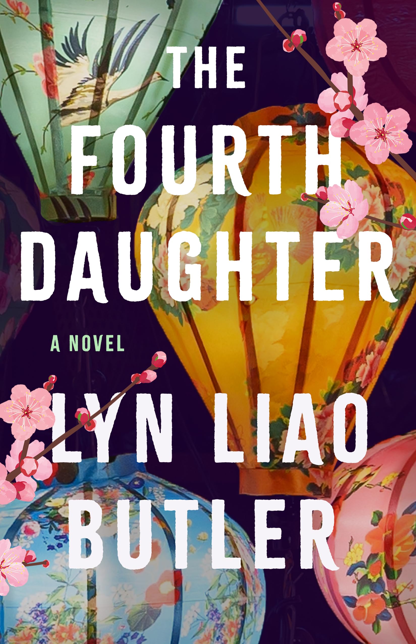 The Fourth Daughter: A Novel