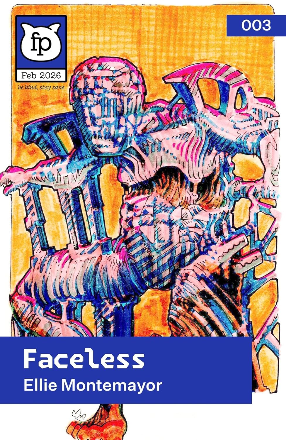 Faceless      Kindle Edition