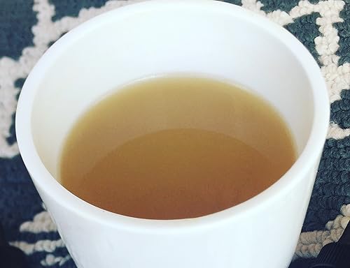 Miniatura 3 de Nelson's Tea - Menta de chocolate blanco - Té blanco de hojas sueltas - Té verde, té blanco, menta, cártamo, chocolate blanco y chocolate con menta