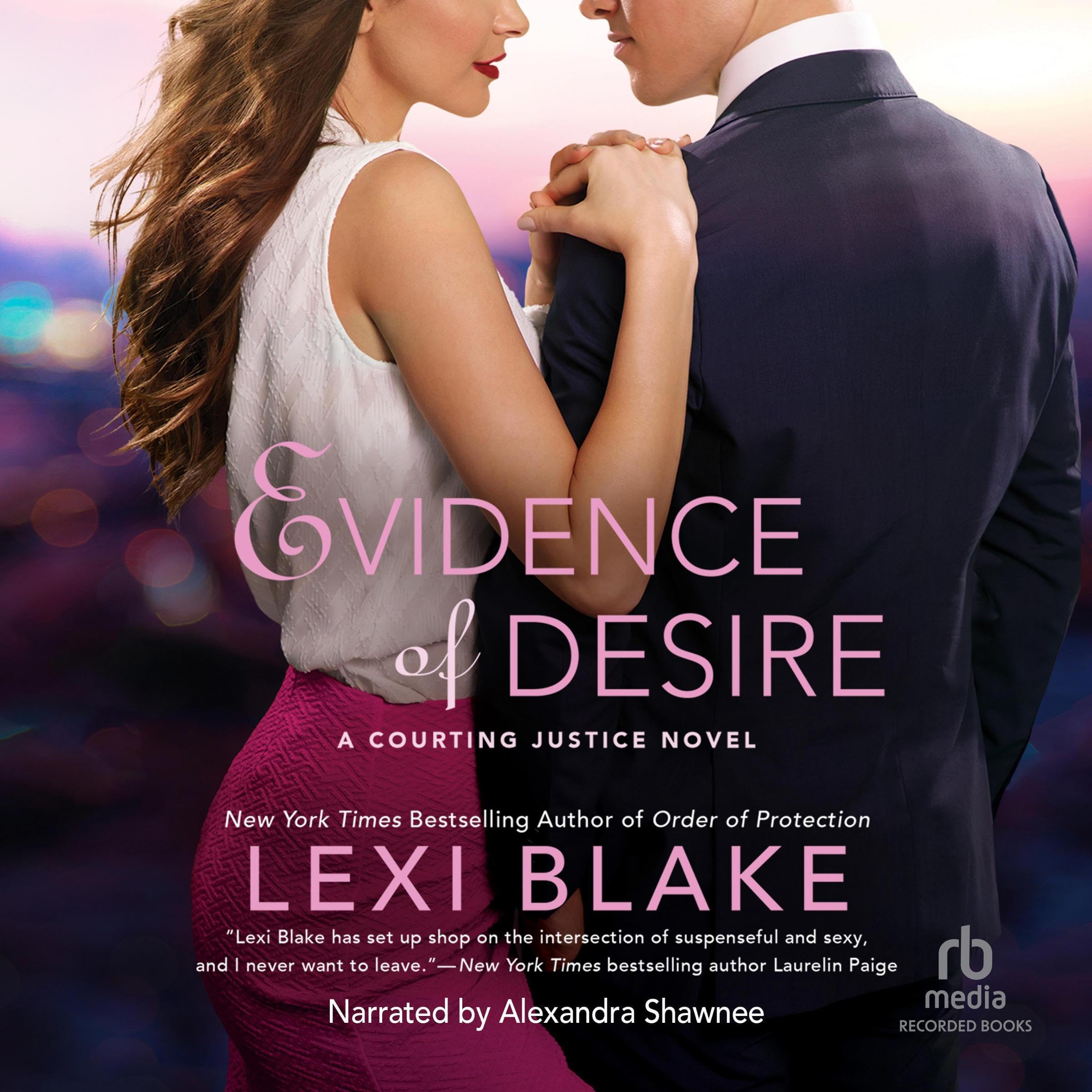Cover art for Evidence of Desire