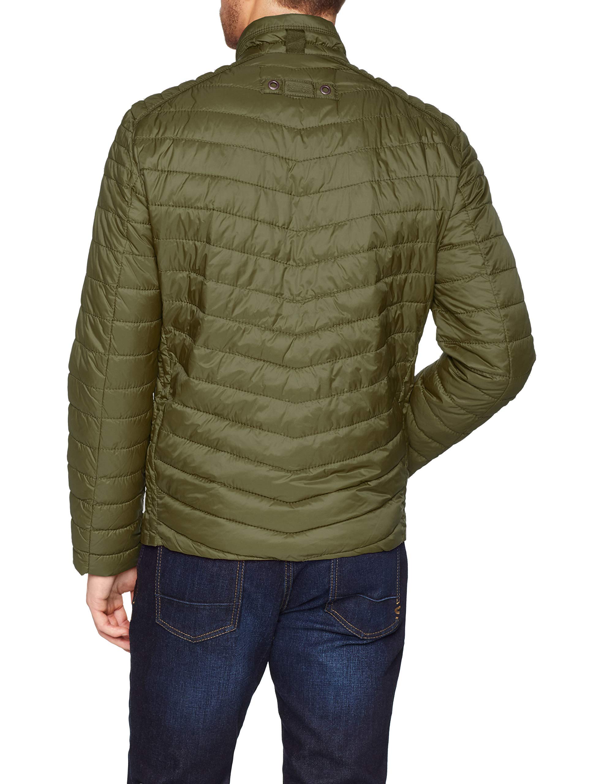 camel active Blouson 430700-1R23 - Steppjacke