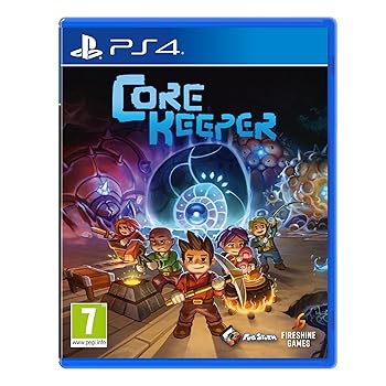 Core Keeper (Playstation 4)