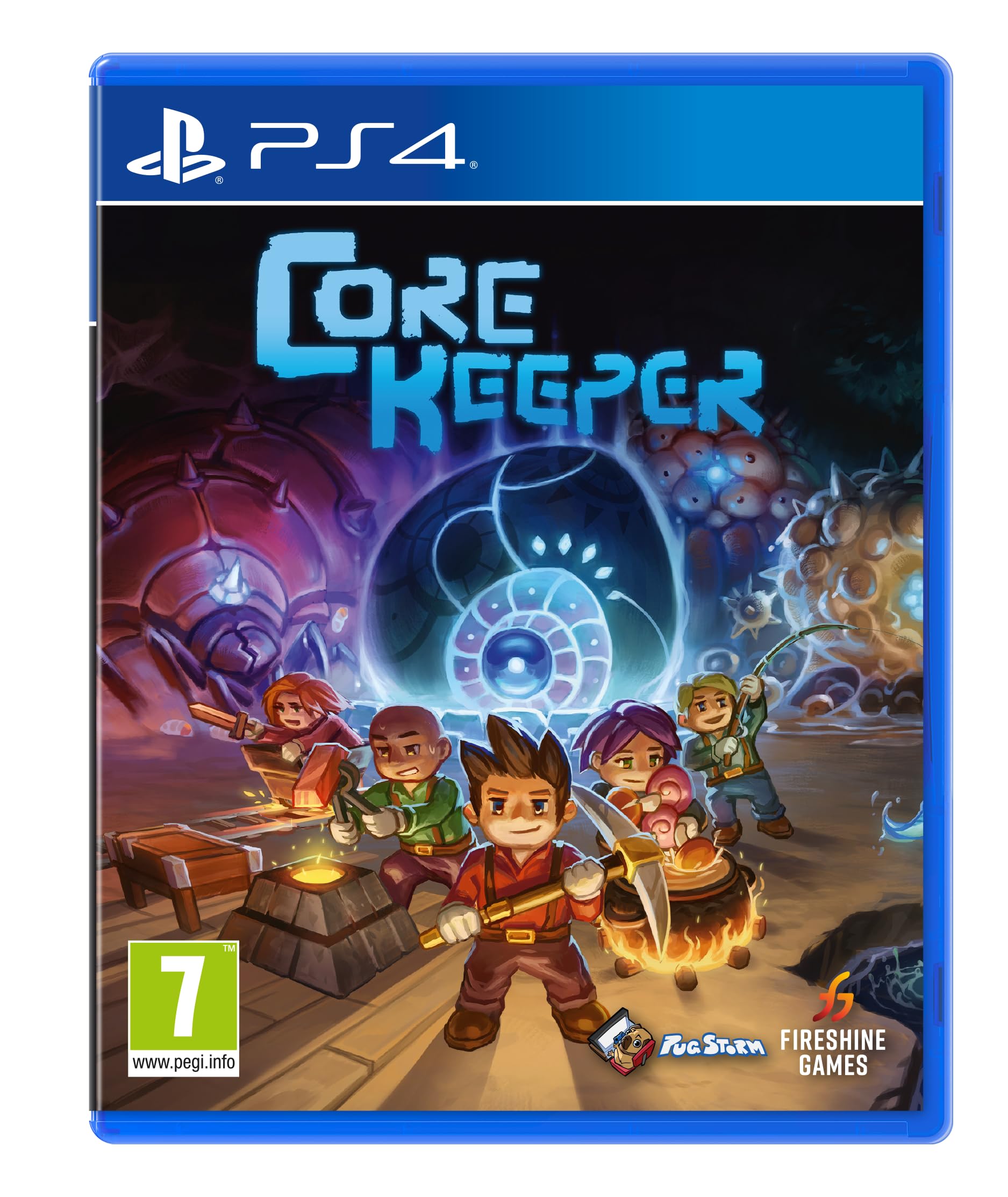 Fireshine Games Core Keeper - Playstation 4