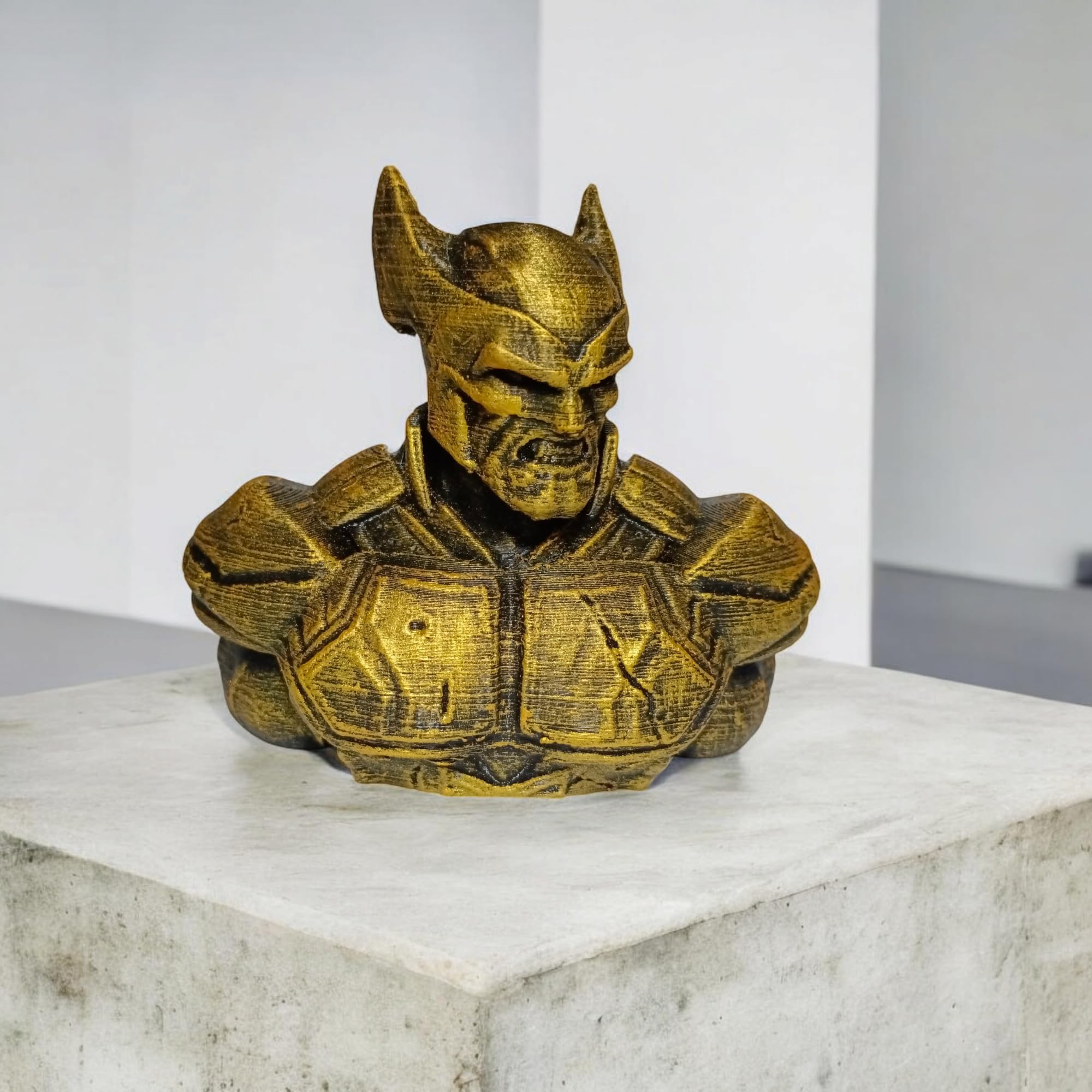 Super Hero Action Figures (Wolverine)