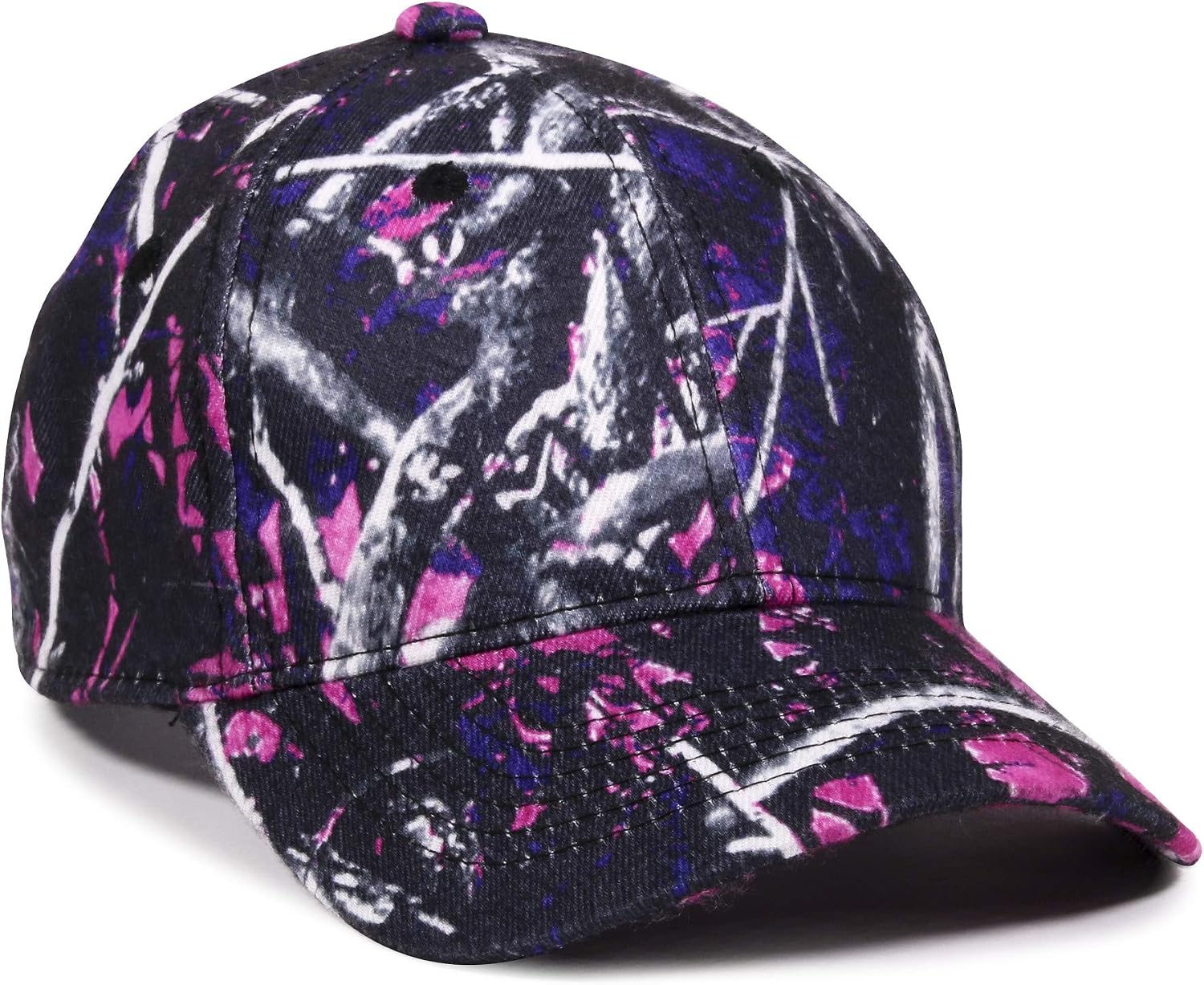 Outdoor Cap Women's 350M, Muddy Girl, Ladies
