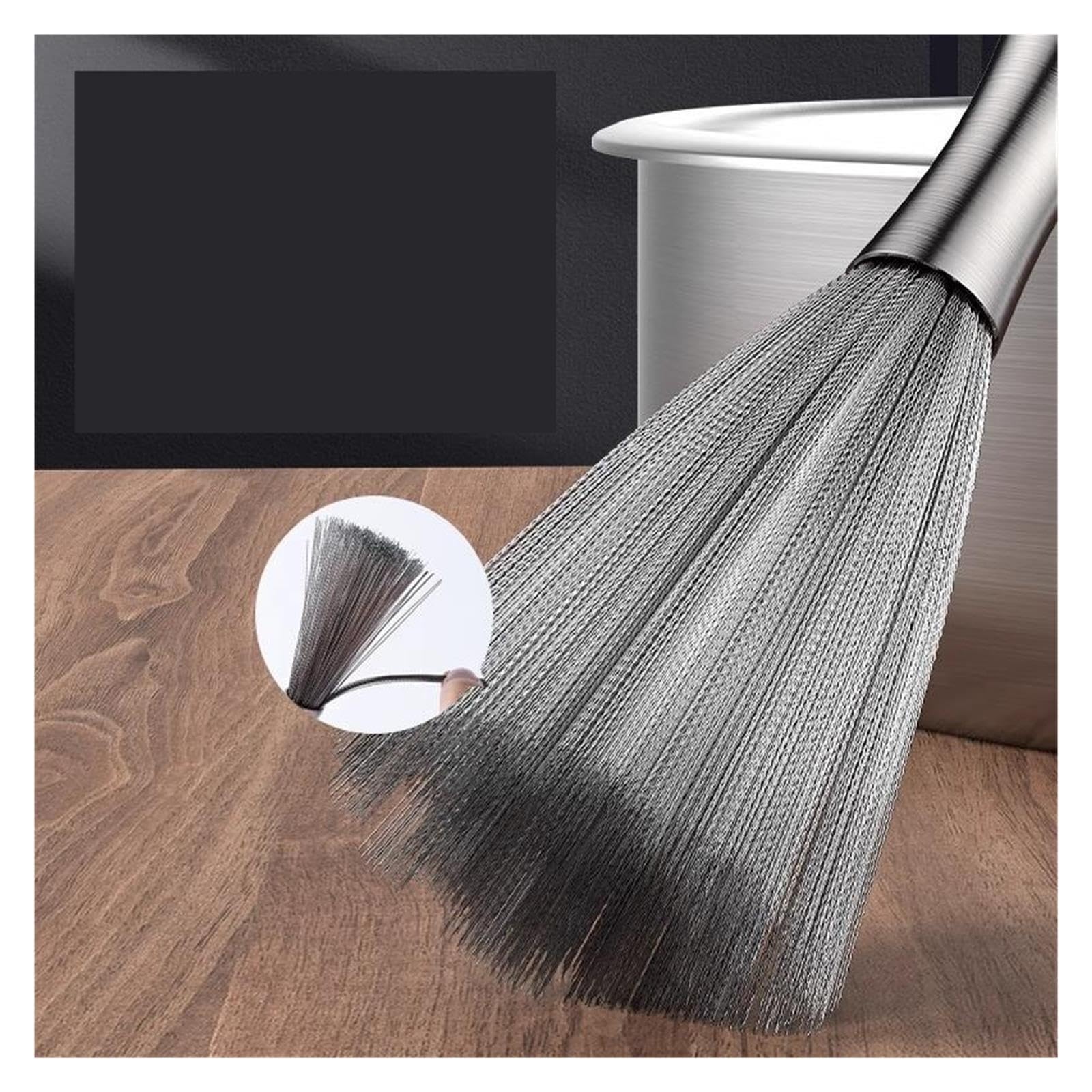 3pcs Stainless Steel Pot Brush pour Cuisine