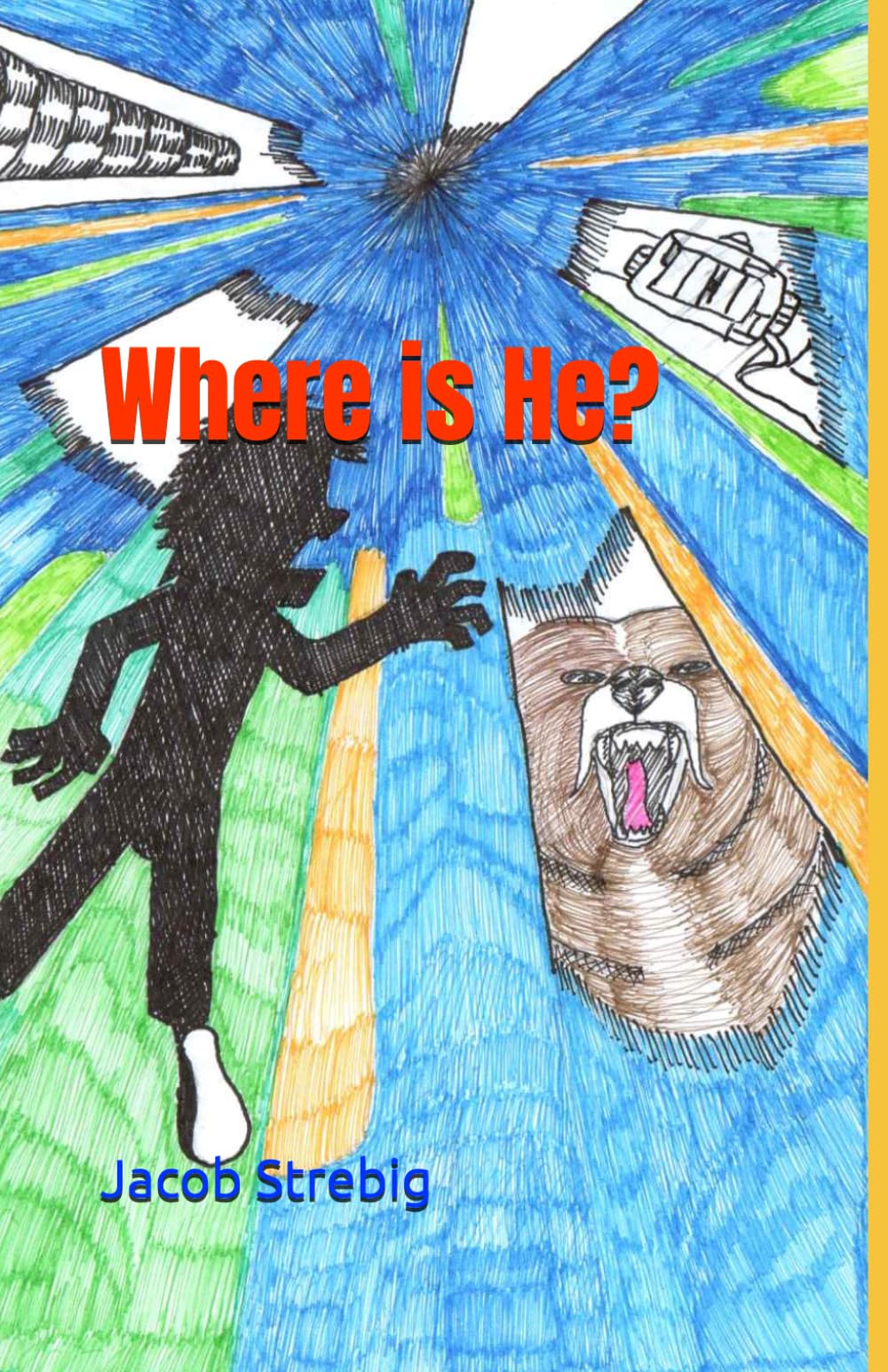 Where is He?