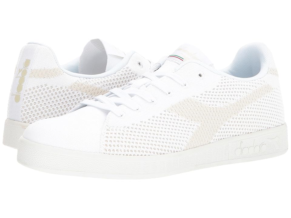 

Diadora Game Weave (Bianco) Athletic Shoes