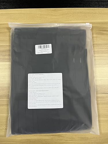 Miniatura 2 de 3 In 1 Postpartum Belly Band Wrap - Abdominal Binder Post Surgery C Section Compression Girdle Belt Black