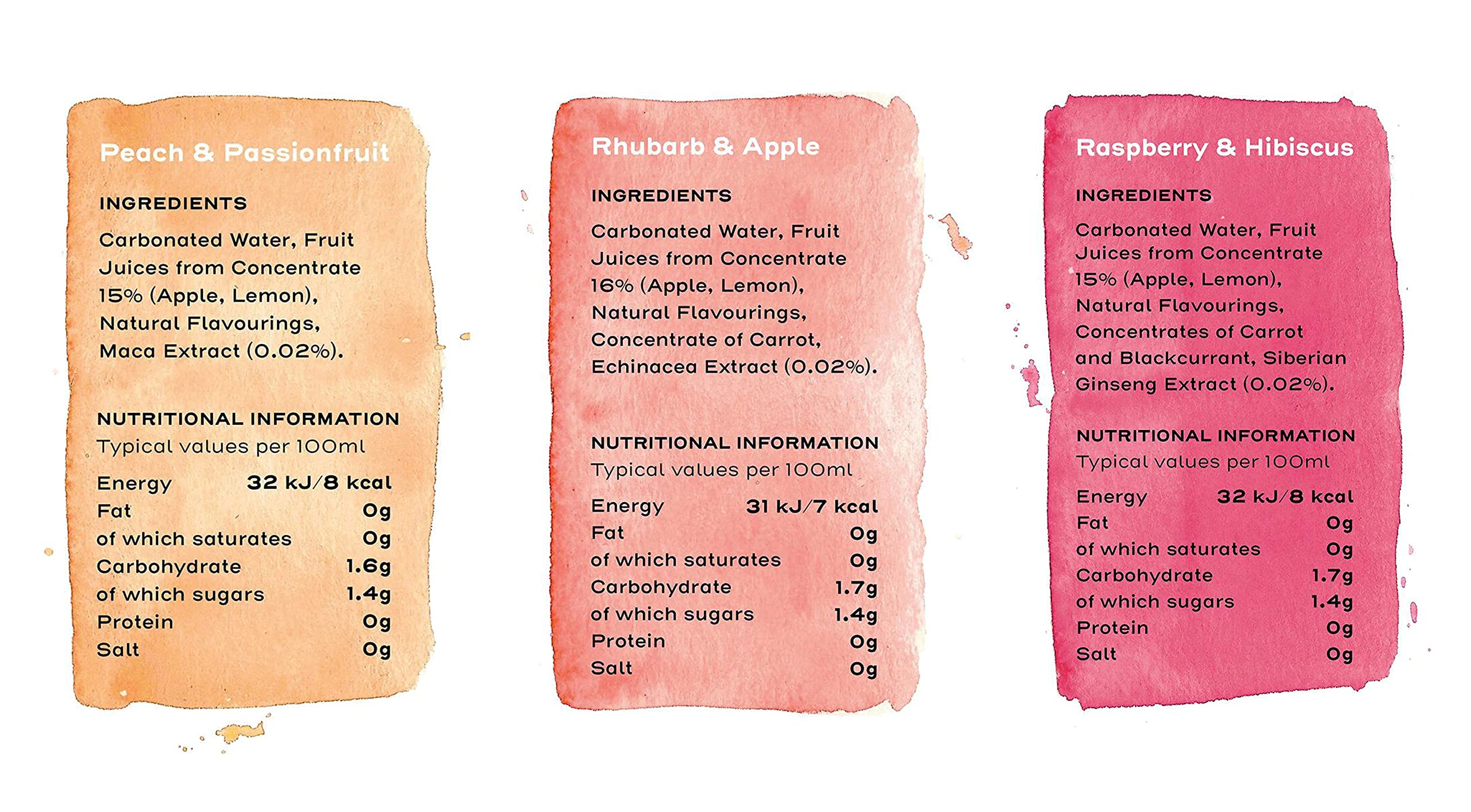 Buy Feel Good Drinks 24 Mixed Pack Sparkling Flavoured Water 100