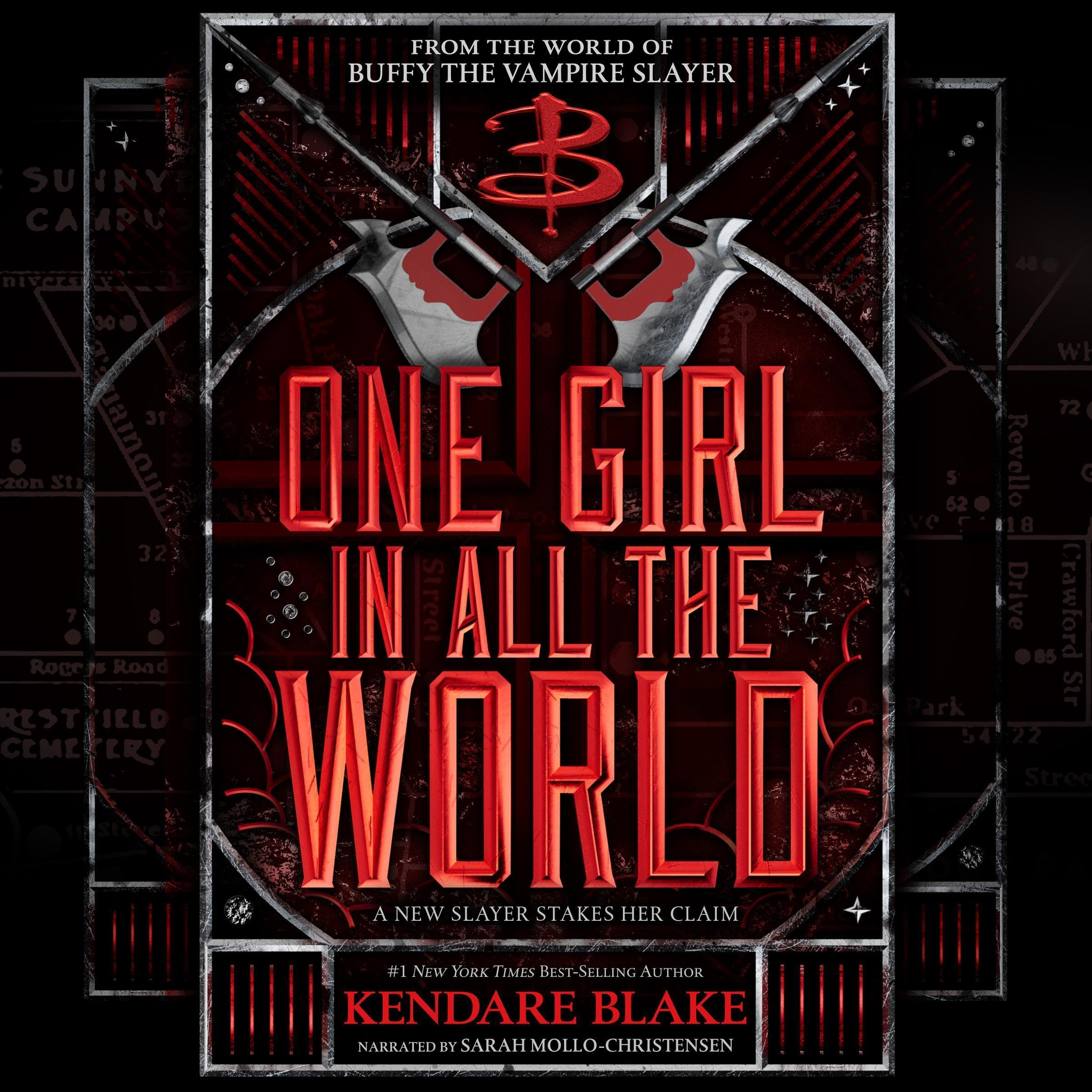 Cover art for One Girl in All the World