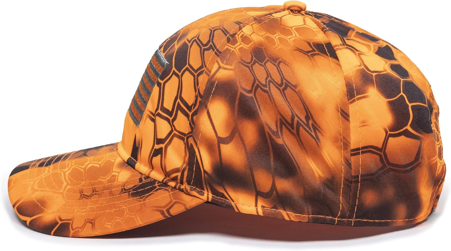 Outdoor Cap Mens Kryptek Patriotic Cap