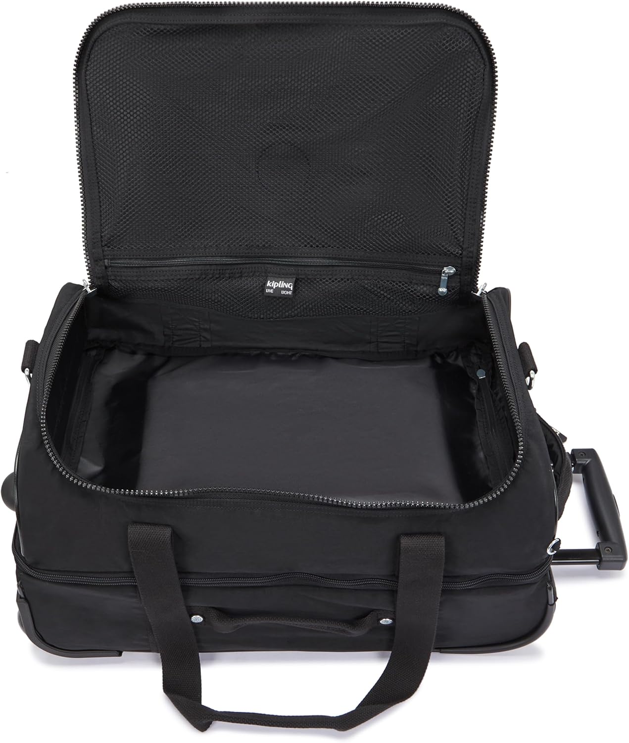 Kipling Women's Teagan Us Carry On Luggage