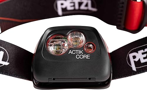 Miniatura 4 de Petzl - ACTIK CORE Headlamp