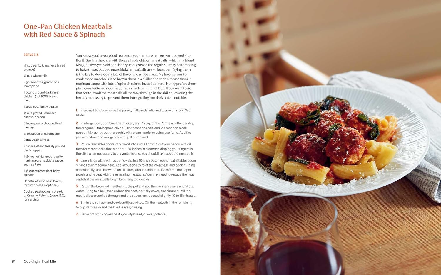 Cooking in Real Life: Delicious & Doable Recipes for Every Day (A Cookbook) - Image 5