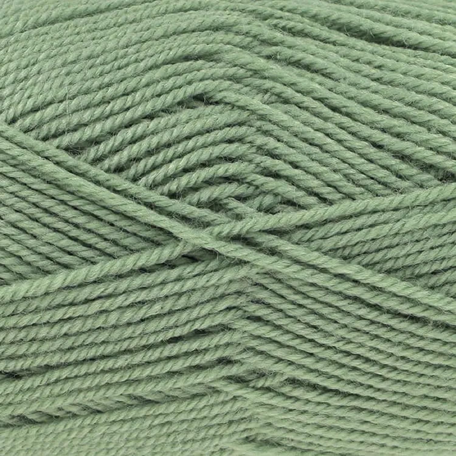 Lana King Cole Aran Willow de 400g con un largo ovillo de 725m para tejer