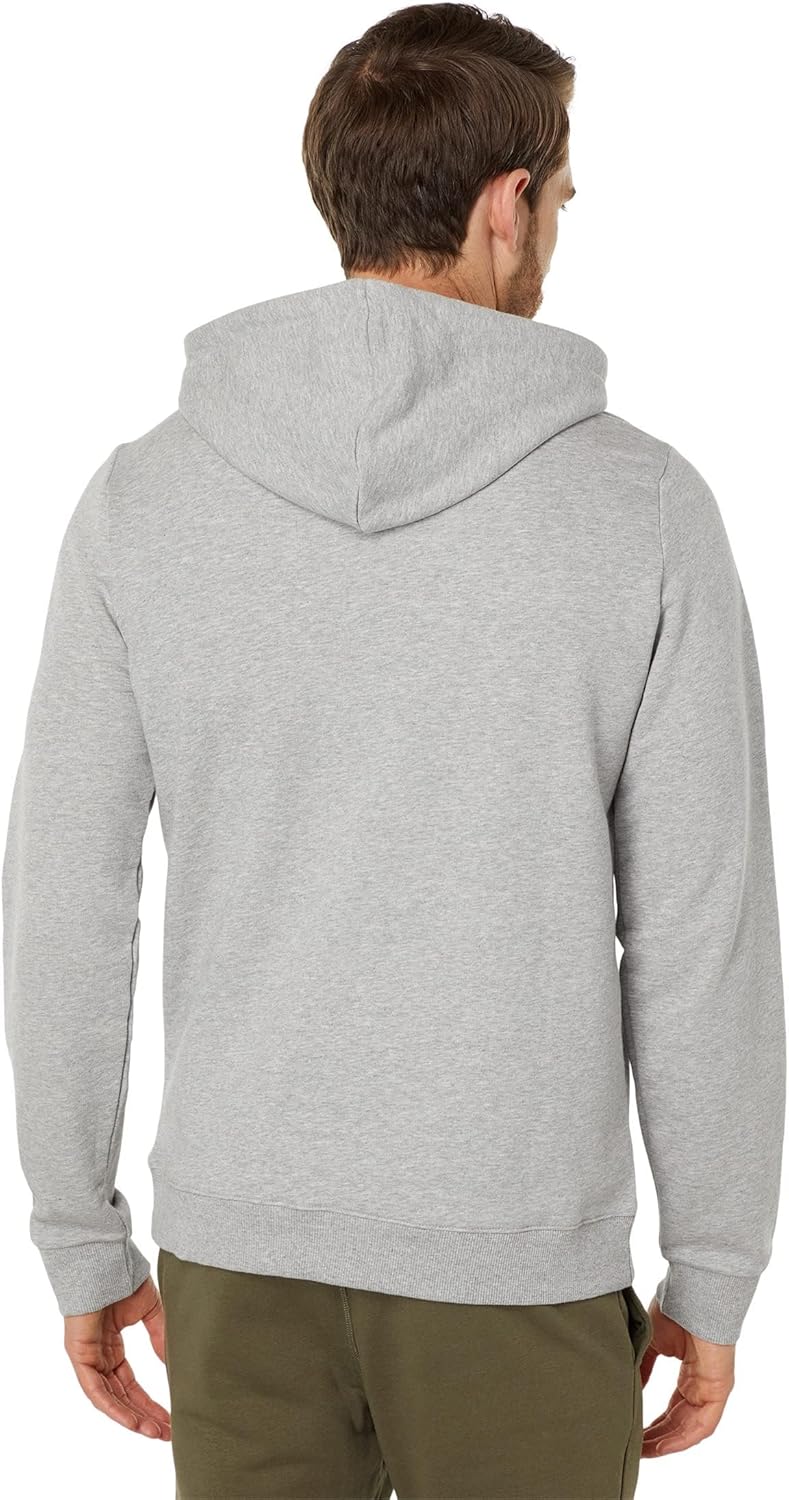 Reebok Men's Small Logo Hoodie - Image 2