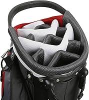 Vista 3 de Powerbilt TPS Dunes 14-Way Golf Stand Bag