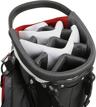 Powerbilt TPS Dunes 14-Way Golf Stand Bag