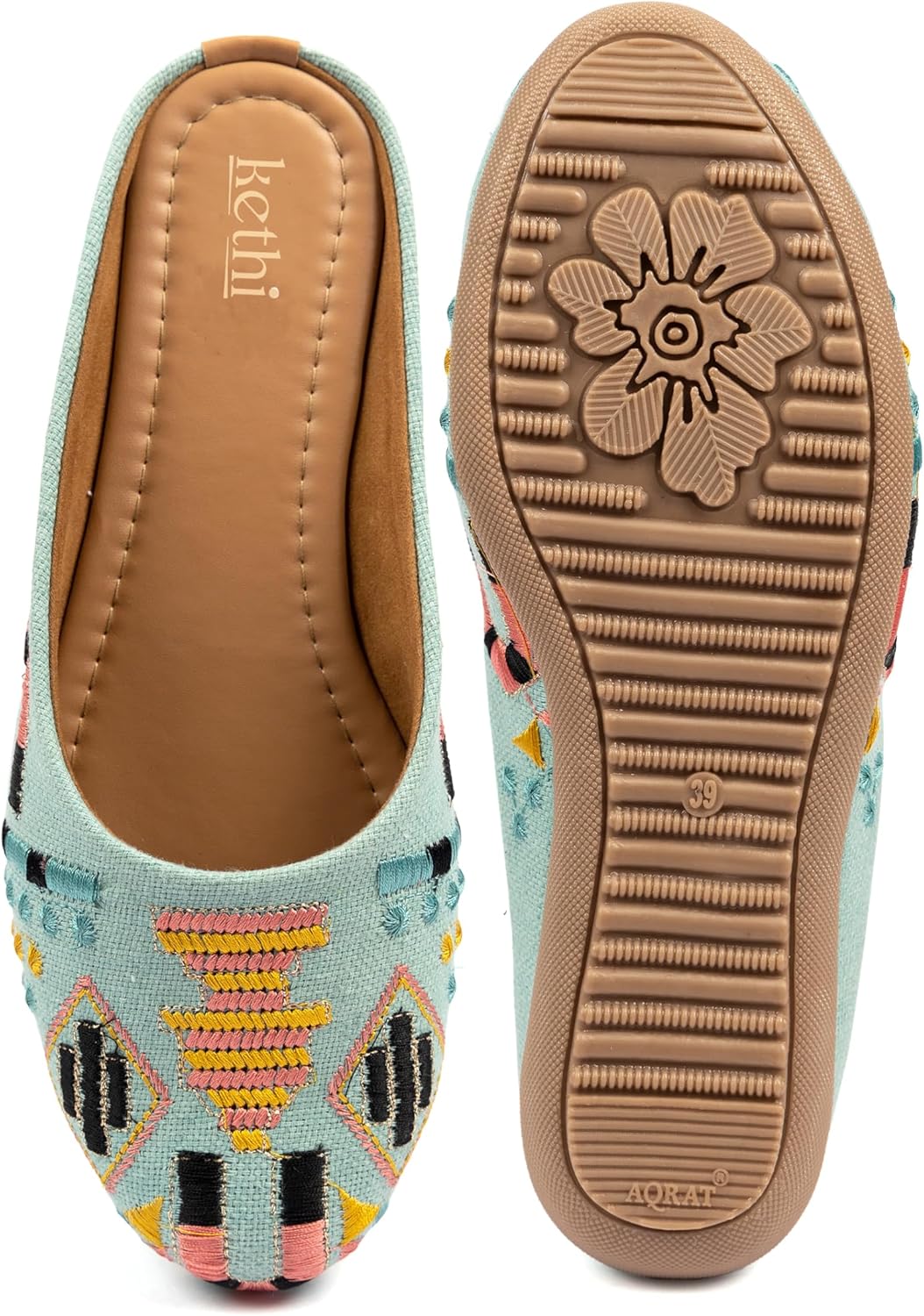 Kethi Women's Party Wear - Handcrafted Comfort