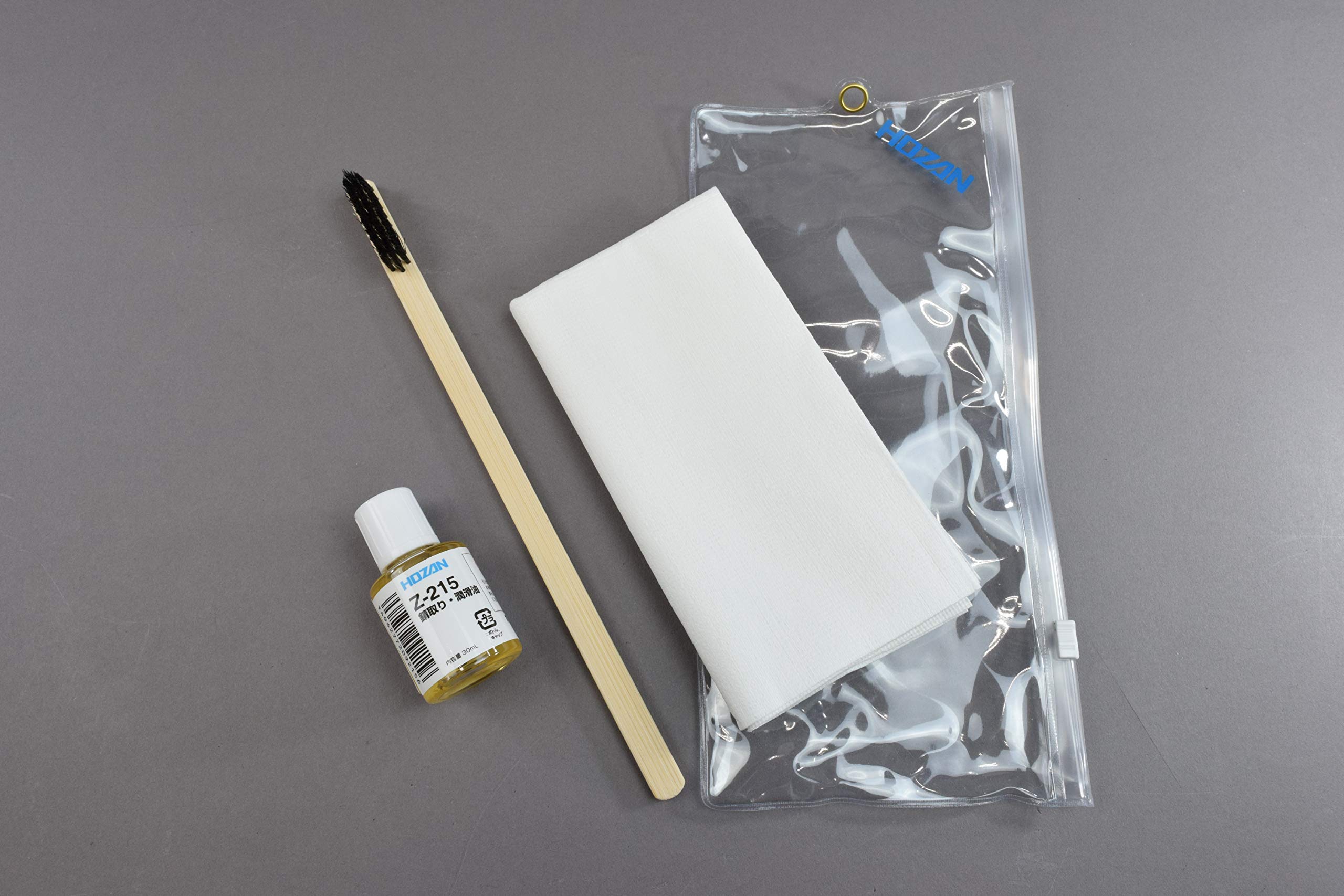 Amazon.co.jp: ホーザン(HOZAN) メンテナンスキット 各種工具の