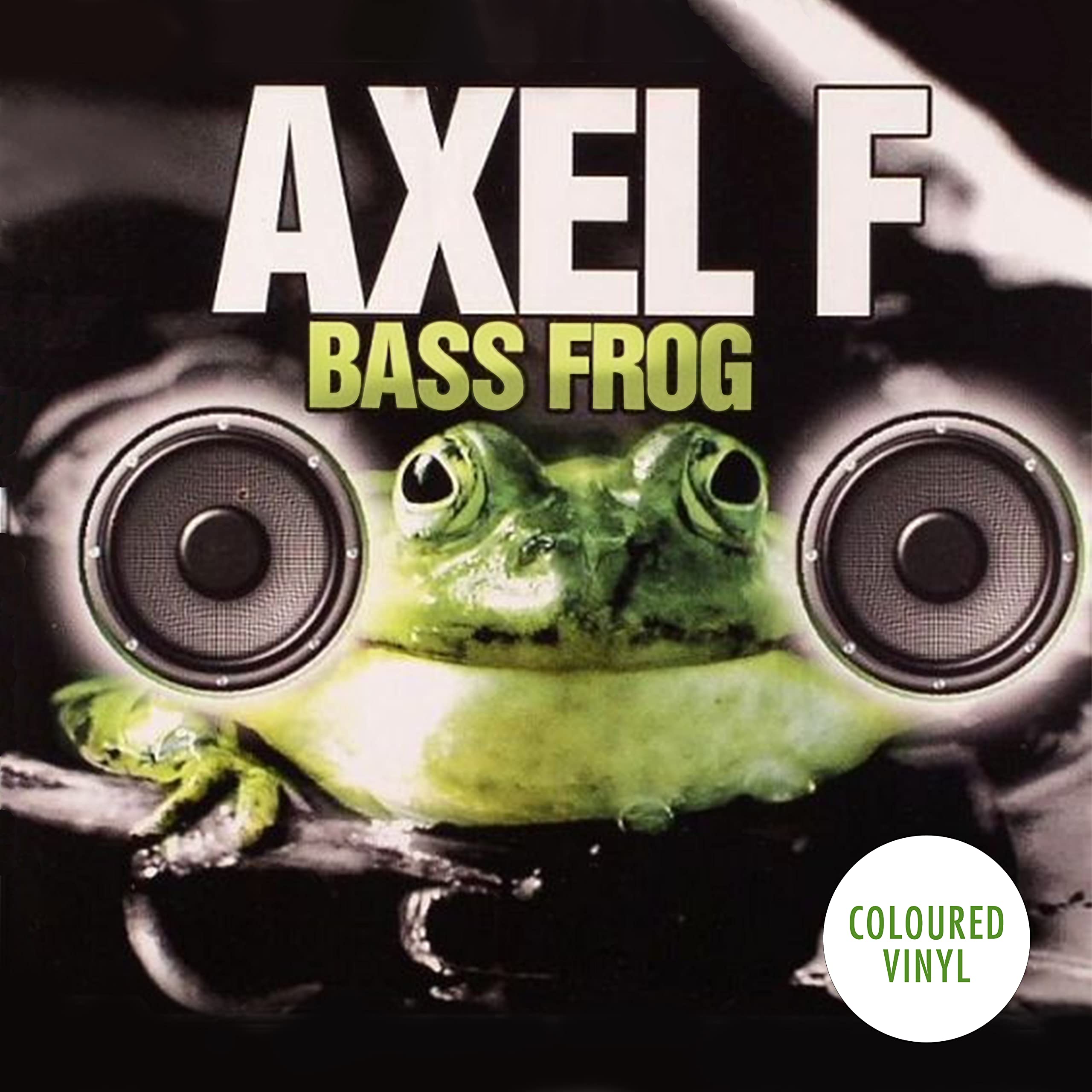 Axel F [VINYL]
