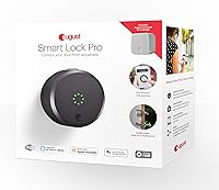 Vista 5 de August, Smart Lock Pro + Connect, dispositivo inteligente para monitoreo de puerta, AUG-SL03-C02-G03, 1.5 volts