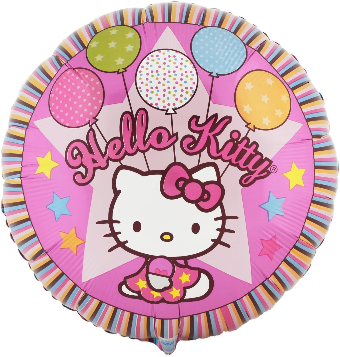 Hello Kitty Balloon Dreams 18" Foil Balloon