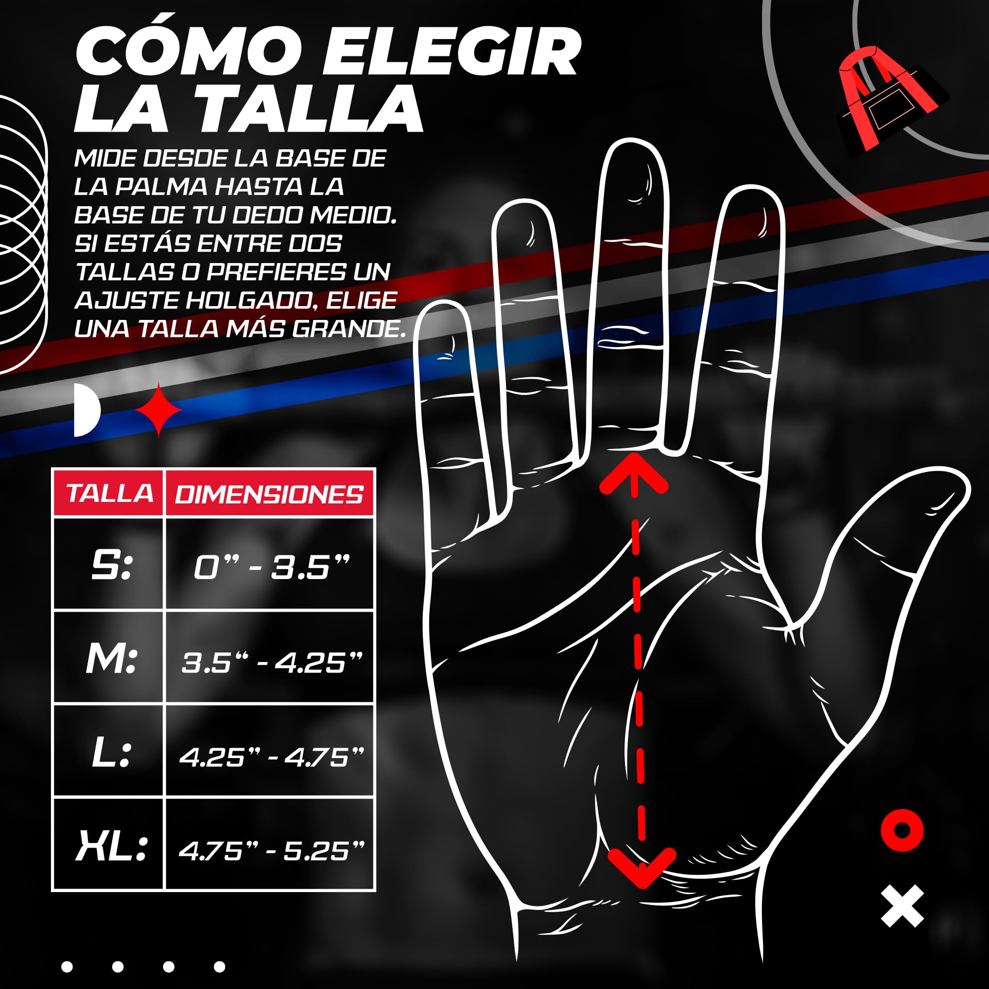 JerkFit Raw Grips Agarre de Cuero 2 Dedos para Gimnasia Cross Training Protección de Palmas Levantamiento de Pesas