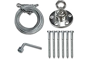 Dog Tie Out Cable and Stake Set: The Ultimate Solution for Unstoppable Canine Adventures