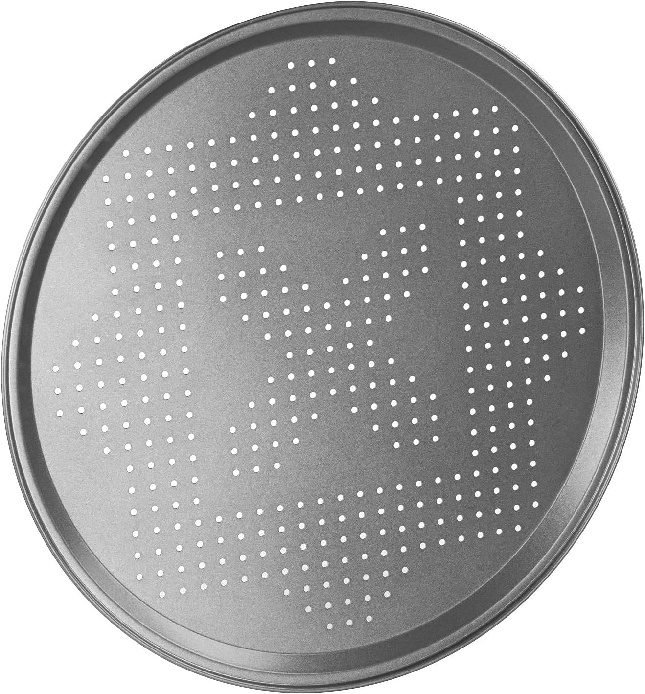 12 Inch Pizza Tray Pan Perforated Pizza Oven Tray Chefaid Round Pizza