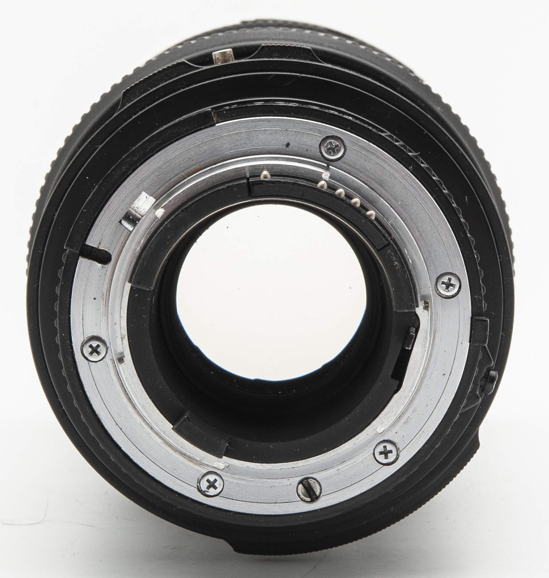 Nikon FAF ED Zoom−Nikon 80〜200mm f/2,8 Nikon 80-200mm f2.8 AF Nikkor D ED (Second Version) - Lens