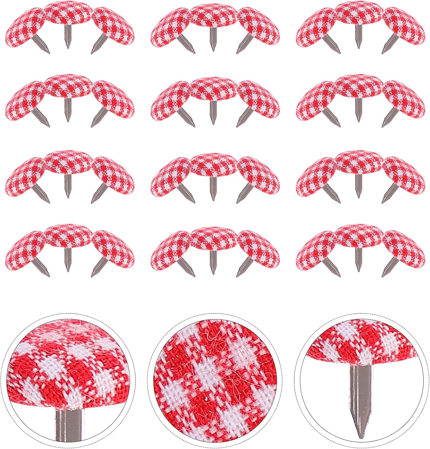 Paper Fasteners Brads Round Fastener: 50pcs Metal Pastel Brads for Art Crafting Project Decorative Scrapbooking DIY Supplies
