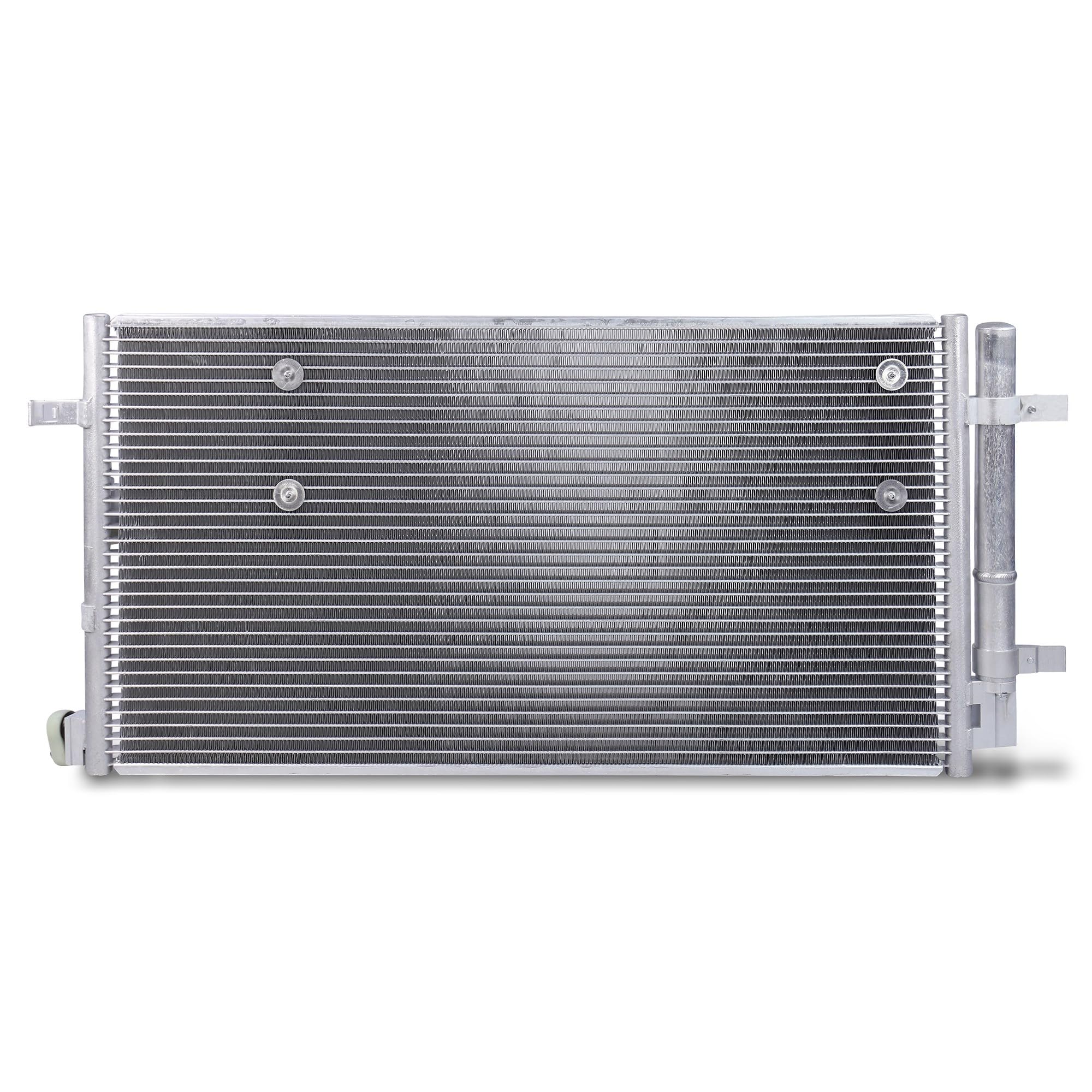 Condensateur 646x325,4x16 Climatisation