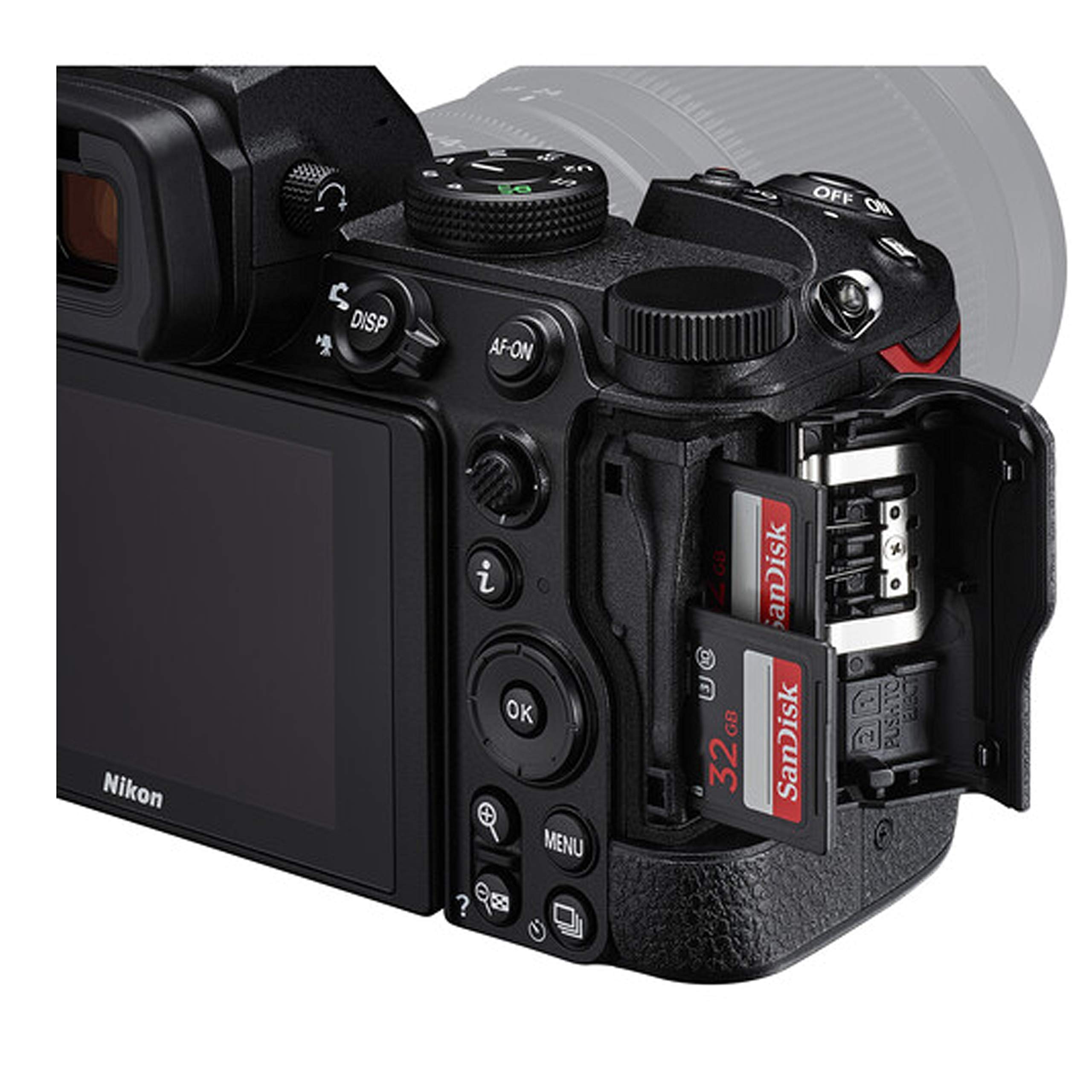 Amazon.com : Nikon Z5 Mirrorless Digital Camera 24.3MP W/Nikkor Z