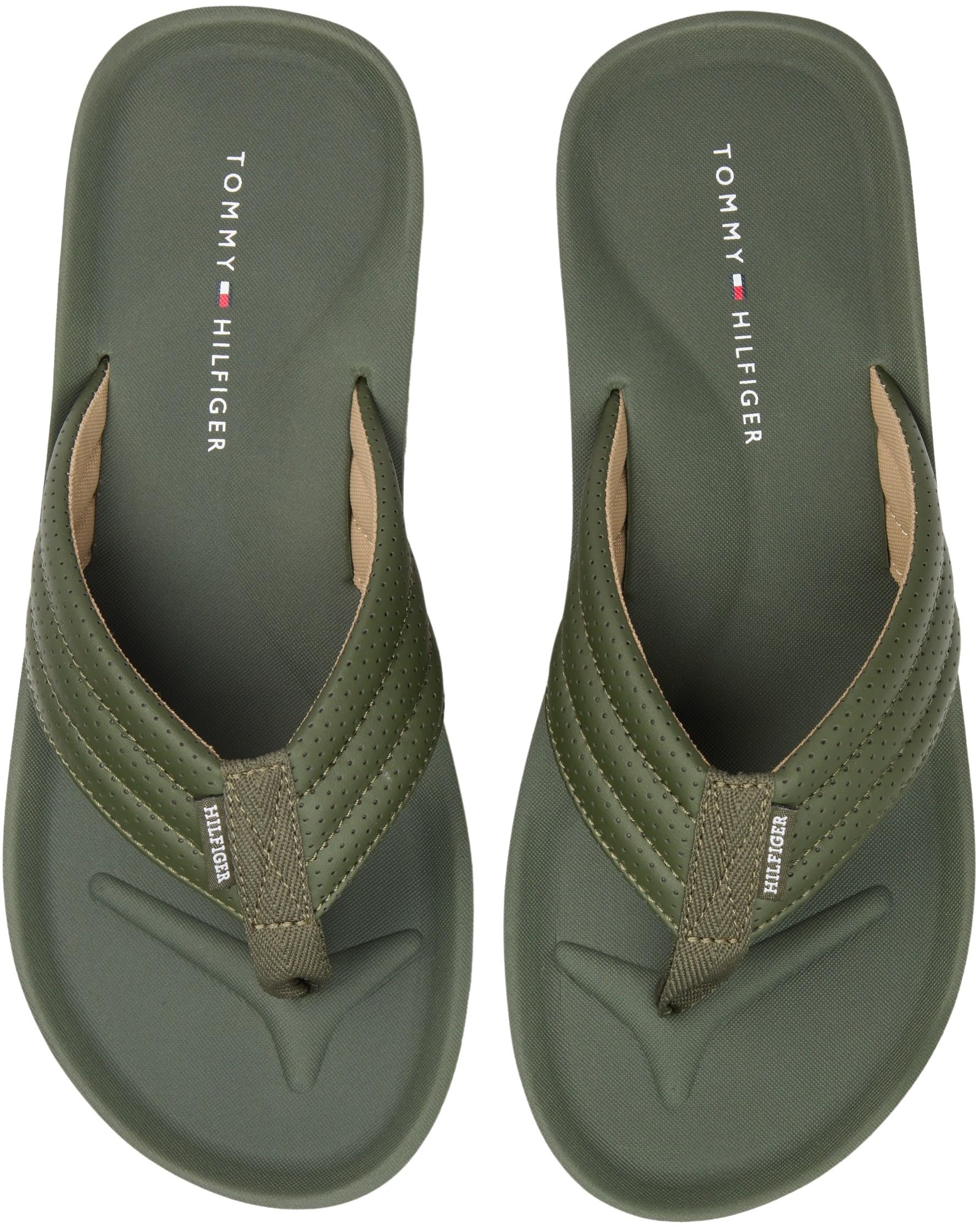 Tommy Hilfiger Comfort Padded Perf Beach Sandal Fm0fm05712 ChanclasHombre