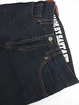 Amazon | santafe(サンタフェ) Premium 6 ストレッチデニムパンツ