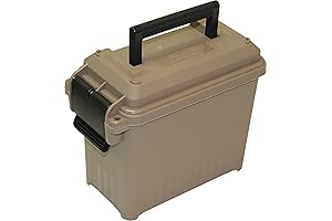 MTM AC15-72 Mini Ammo Can: The Ultimate Storage Solution for Your Valuables
