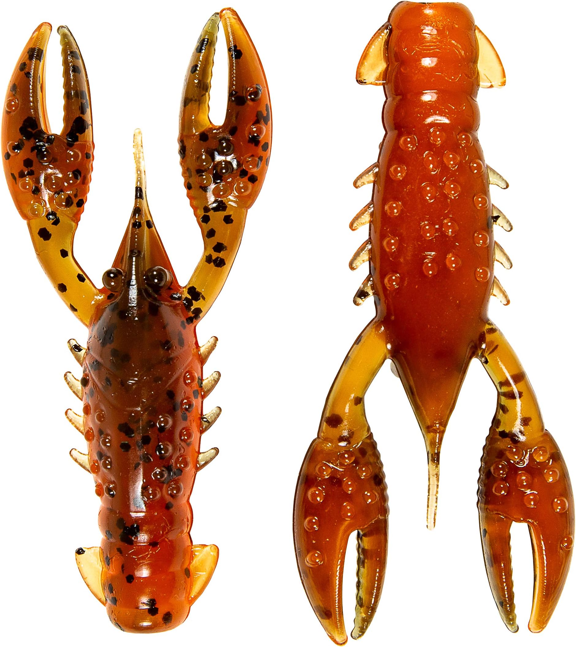 Z Man Trdcr Pk 6 Crawz 2 5 ' Pack