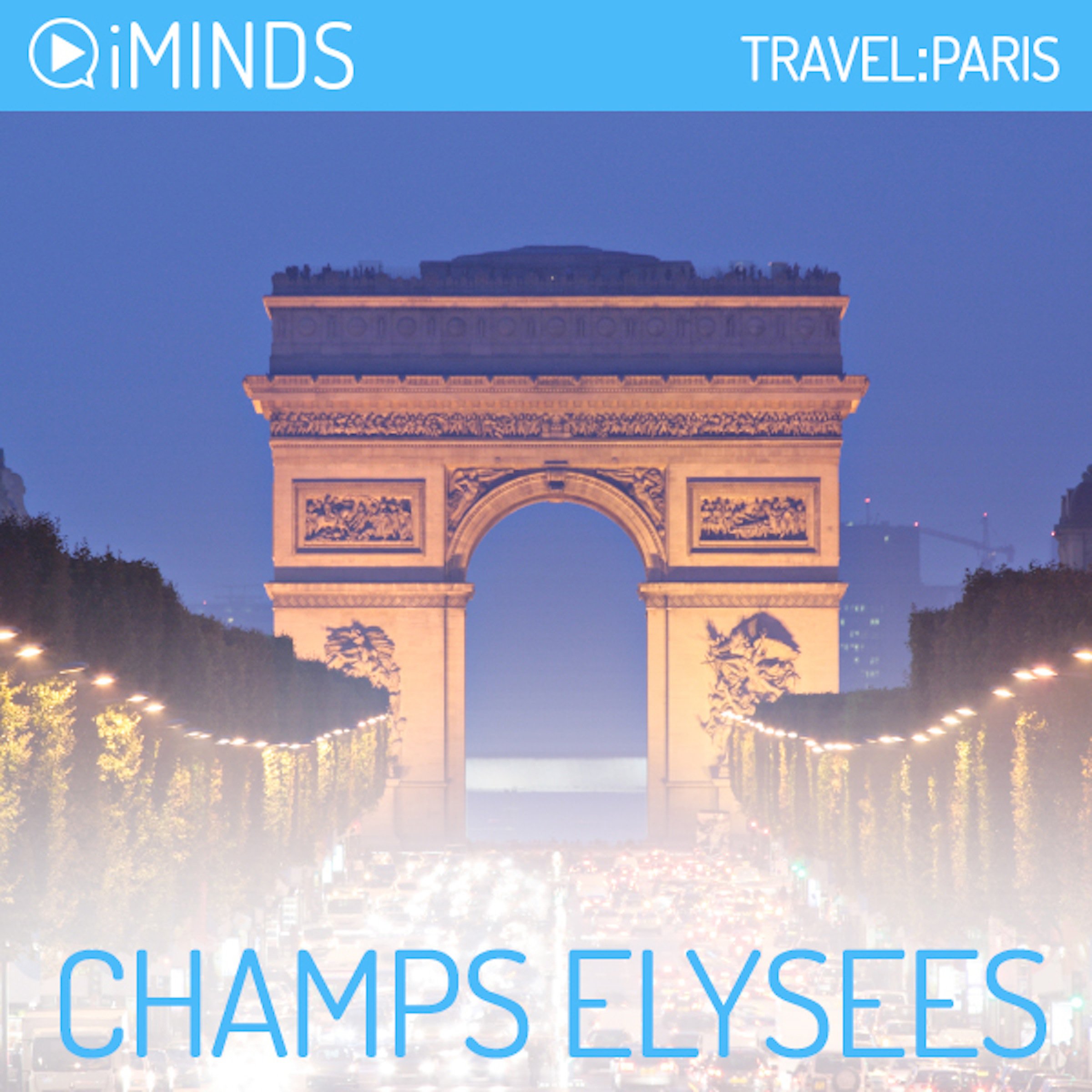 Cover art for Champs Elysées