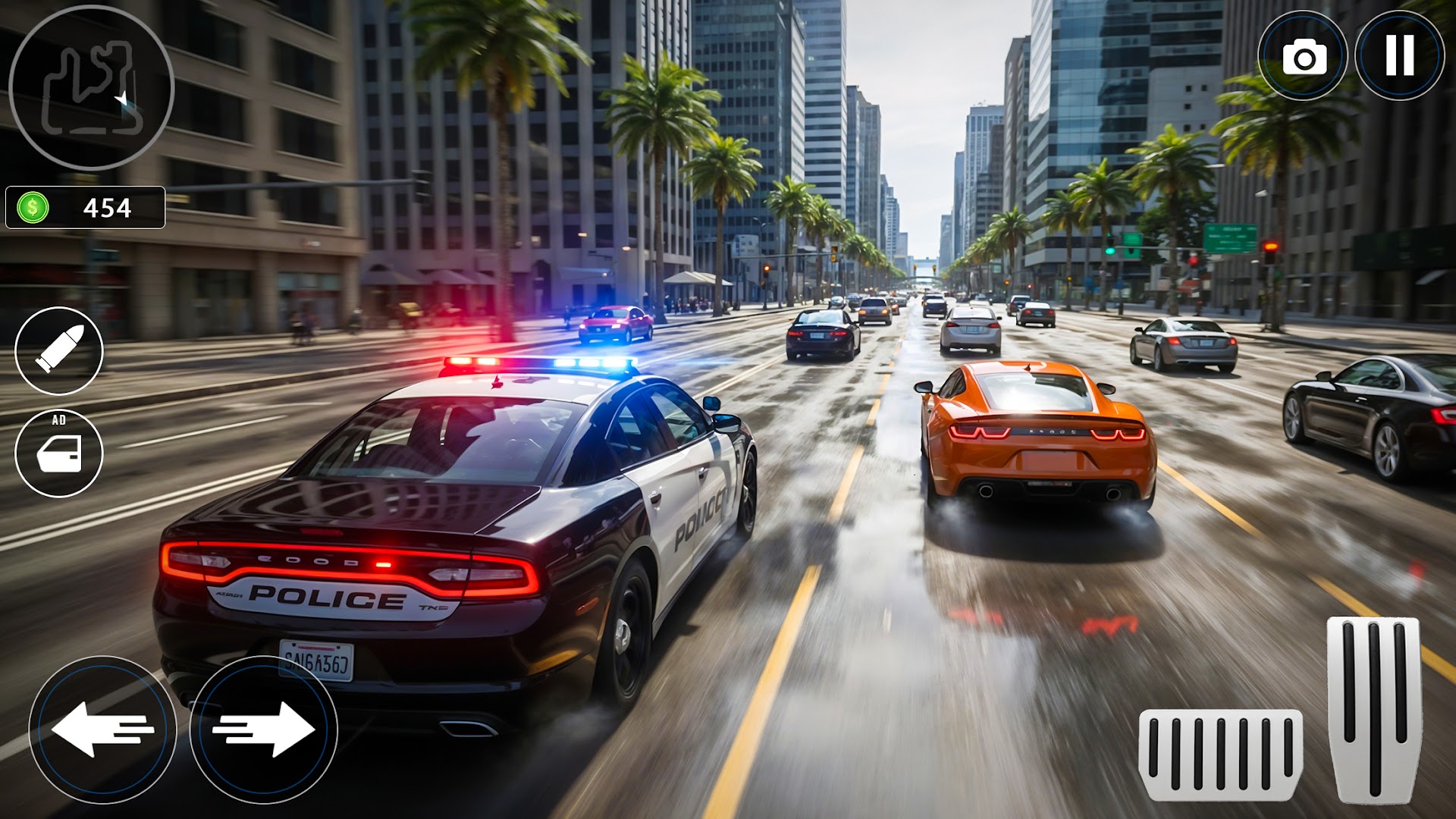 City Police Car Driving Chase Simulator Game - App on Amazon Appstore