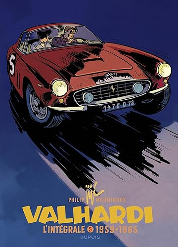 Valhardi Intégrale - tome 5 - L'intégrale 1959-1965 (French Edition)